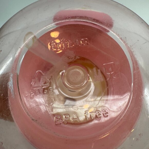 My Melody Pink Water Bottle with Handle – Cute Sanrio Style - Picture 5 of 5